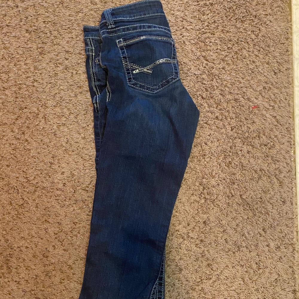 BKE Culture Stretch Cropped Jean